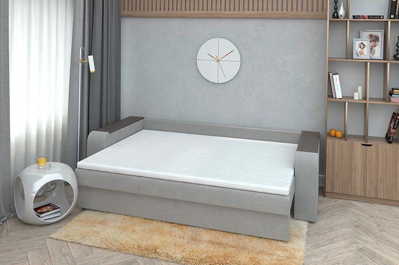 Як покращити якість сну за рахунок ортопедичного матрацу на диван