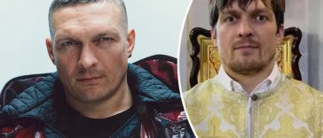 Олександр Усик