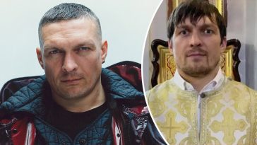 Олександр Усик