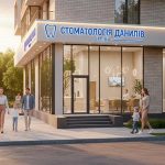 Стоматологія Данилів в Ірпені – професійне лікування зубів для всієї родини