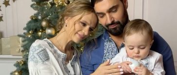 «Реакція за секунди»: дружина Козловського розповіла, як врятувала сина під час прильоту шахеда біля дому