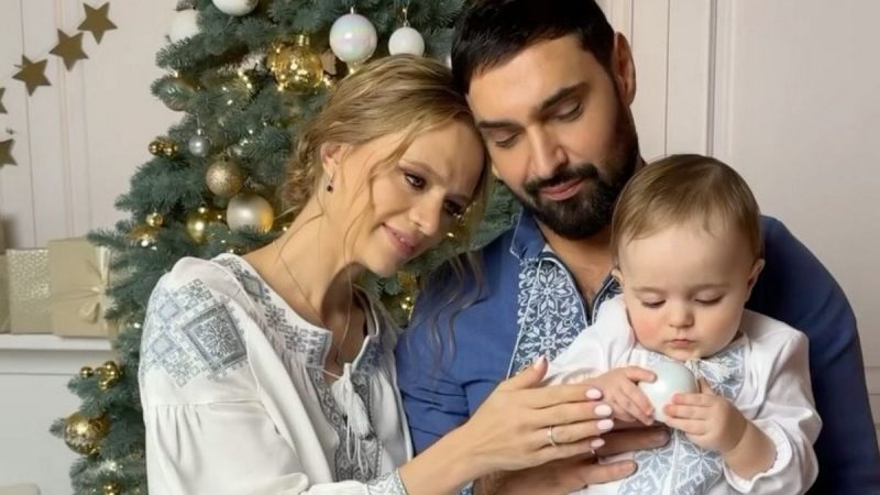 «Реакція за секунди»: дружина Козловського розповіла, як врятувала сина під час прильоту шахеда біля дому