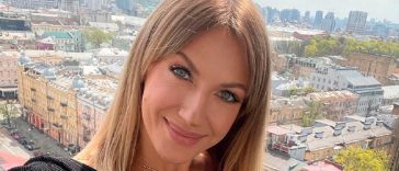 У червоній білизні та з пікантним побажанням: Леся Нікітюк зухвало привітала з Новим роком