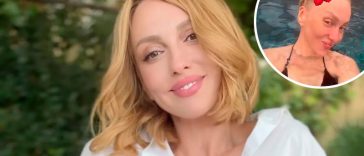 «Можна не тікати за кордон»: Оля Полякова показала сімейний релакс у Буковелі та чесно відповіла, звідки в неї гроші