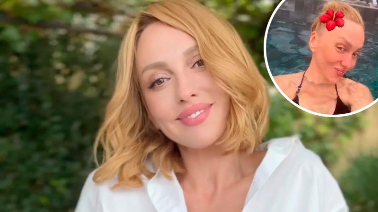 «Можна не тікати за кордон»: Оля Полякова показала сімейний релакс у Буковелі та чесно відповіла, звідки в неї гроші