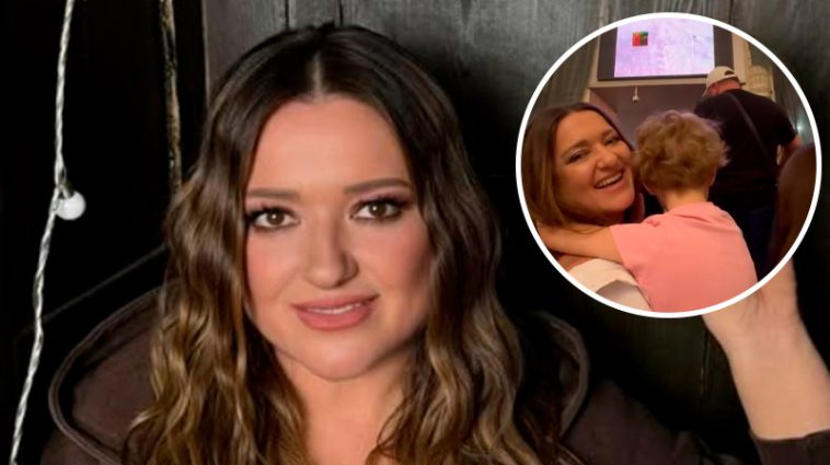 Маленька стилістка в дії: 5-річна донька Наталії Могилевської влаштувала мамі б’юті-експеримент