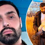 Віталій Козловський показав, як з дружиною відкриває світ своєму маленькому синові