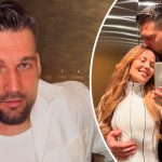 Кохання під прицілом хейту: обранець Наталки Денисенко різко, але гідно відповів критикам