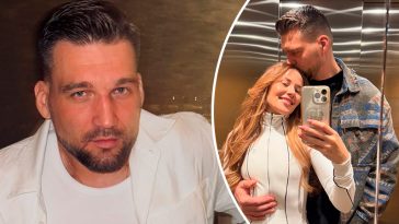 Кохання під прицілом хейту: обранець Наталки Денисенко різко, але гідно відповів критикам