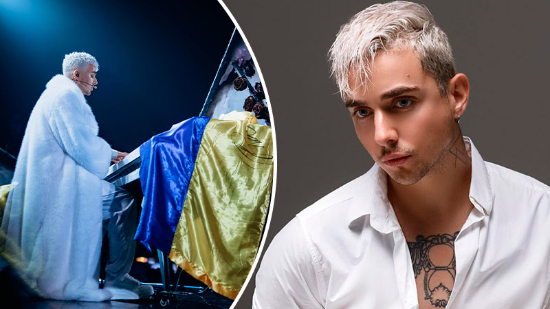 «Це не втеча, а чесність із собою»: MELOVIN приголомшив заявою про завершення кар’єри