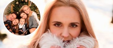 Світло в серці навіть у блекаут: Лілія Ребрик зворушила фото трьох доньок і словами підтримки для батьків