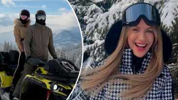 «Відпустку продовжили»: наречений Лесі Нікітюк зворушив фанів одним фото