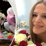 «Рік був шалений, але щасливий»: дружина Віталія Козловського зворушила зізнанням і показала теплі сімейні кадри