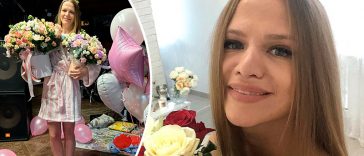 «Рік був шалений, але щасливий»: дружина Віталія Козловського зворушила зізнанням і показала теплі сімейні кадри