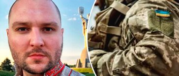 Свідомий вибір без пафосу: український актор Петро Крилов приєднався до лав ЗСУ