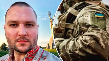 Свідомий вибір без пафосу: український актор Петро Крилов приєднався до лав ЗСУ