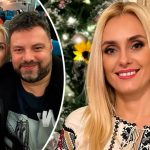 Ірина Федишин зворушила мережу теплим привітанням чоловіка з днем народження