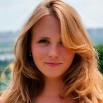 «Себе не впізнала»: Анна Кошмал показалася брюнеткою