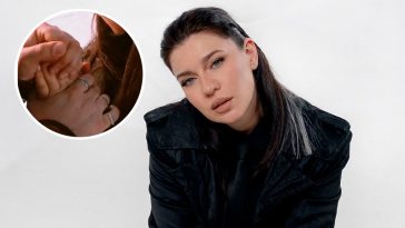 Тихе весілля в тіні війни: зрадниця Йолка вийшла заміж за відомого українця-мовчуна