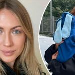 Під зимовим небом і з материнським щастям: Леся Нікітюк уперше за довгий час показала підрослого сина