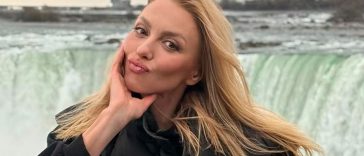 Сімейна зима у стилі Полякової: співачка разом із дочкою та зятем влаштувала веселий сніговий перформанс у Буковелі