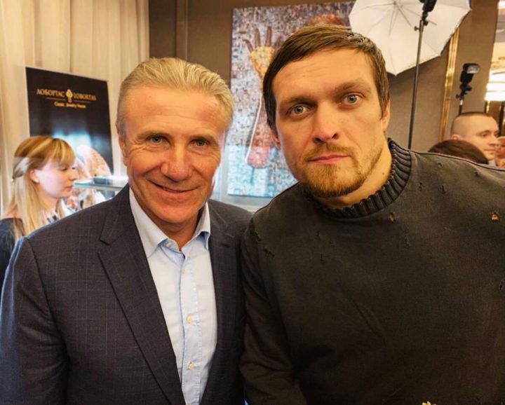 Олександр Усик