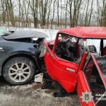 Трагедія на дорозі Т-2309: поблизу села Хролин у ДТП загинули двоє людей