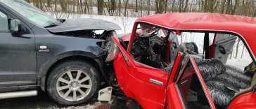 Трагедія на дорозі Т-2309: поблизу села Хролин у ДТП загинули двоє людей