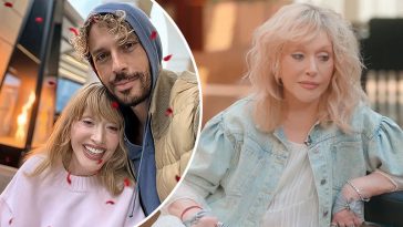 Максим Галкін привітав Аллу Пугачову з Днем святого Валентина та показав, як вона виглядала у 27 років