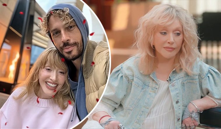 Максим Галкін привітав Аллу Пугачову з Днем святого Валентина та показав, як вона виглядала у 27 років