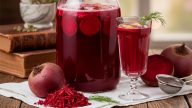 Буряковий квас для очищення судин і зниження тиску: користь, рецепт приготування та протипоказання