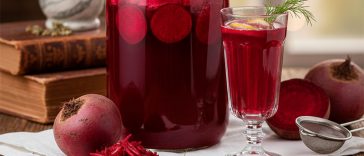 Буряковий квас для очищення судин і зниження тиску: користь, рецепт приготування та протипоказання