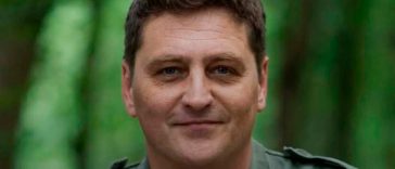 Зірка серіалу «Кіборги» В’ячеслав Довженко одружується вдруге