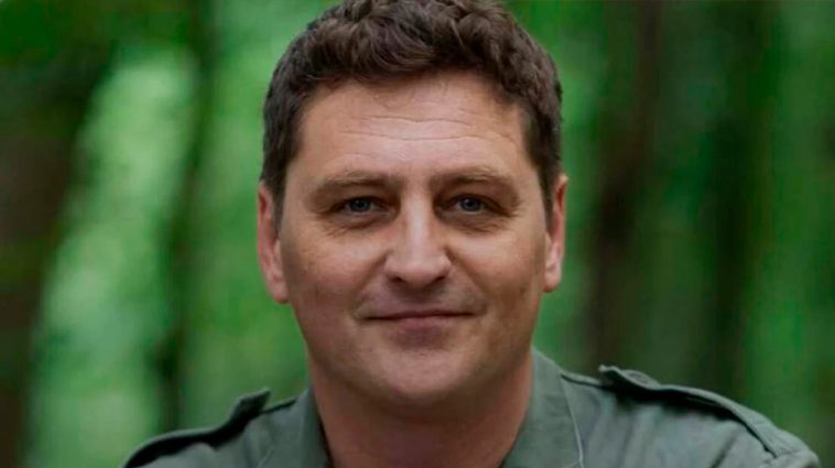 Зірка серіалу «Кіборги» В’ячеслав Довженко одружується вдруге