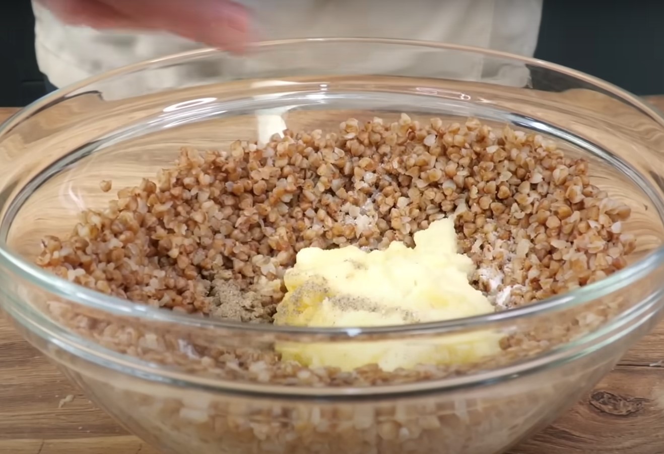 Найсмачніші пісні котлети: Секрети приготування з гречки