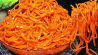 Смачний рецепт моркви по-корейськи: покроково