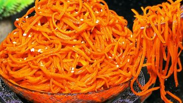 Смачний рецепт моркви по-корейськи: покроково