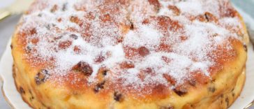 Смачний рецепт сирної запіканки: ніжна та ароматна страва