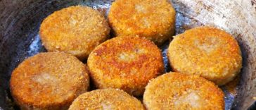 Найсмачніші пісні котлети: Секрети приготування з гречки