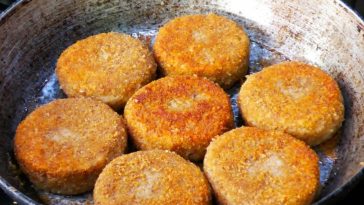 Найсмачніші пісні котлети: Секрети приготування з гречки