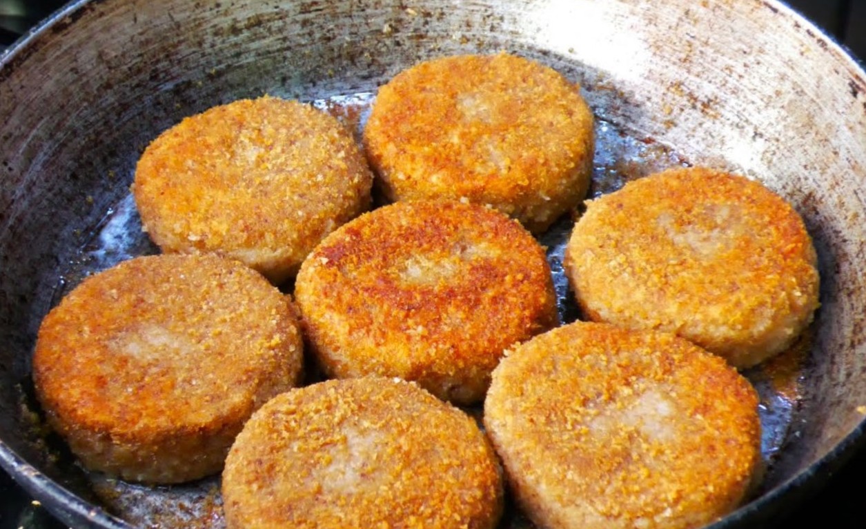 Найсмачніші пісні котлети: Секрети приготування з гречки