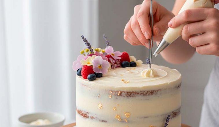 Чим прикрасити торт у 2026 році