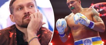 Олександр Усик