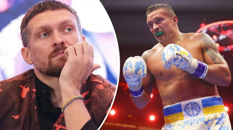 Олександр Усик