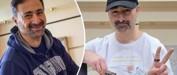 Смілянський