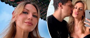 Романтика з характером: як Леся Нікітюк зворушила коханого особливим сюрпризом на День закоханих