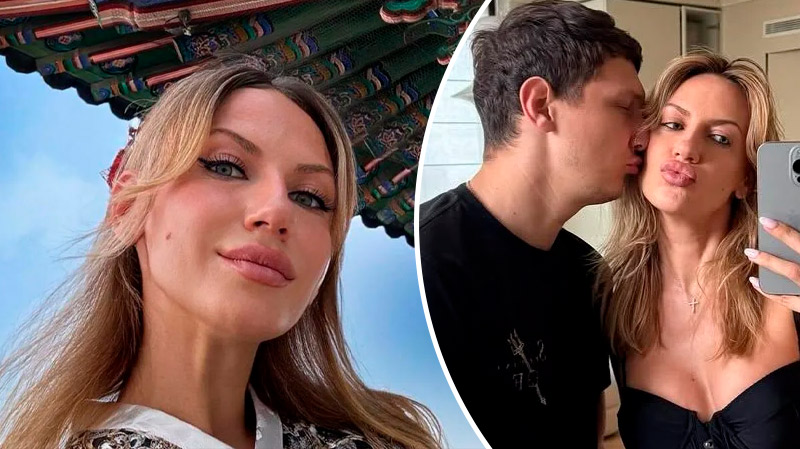 Романтика з характером: як Леся Нікітюк зворушила коханого особливим сюрпризом на День закоханих