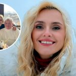Замість сцени — лижні схили: Ірина Федишин влаштувала родинну зимову казку в Карпатах
