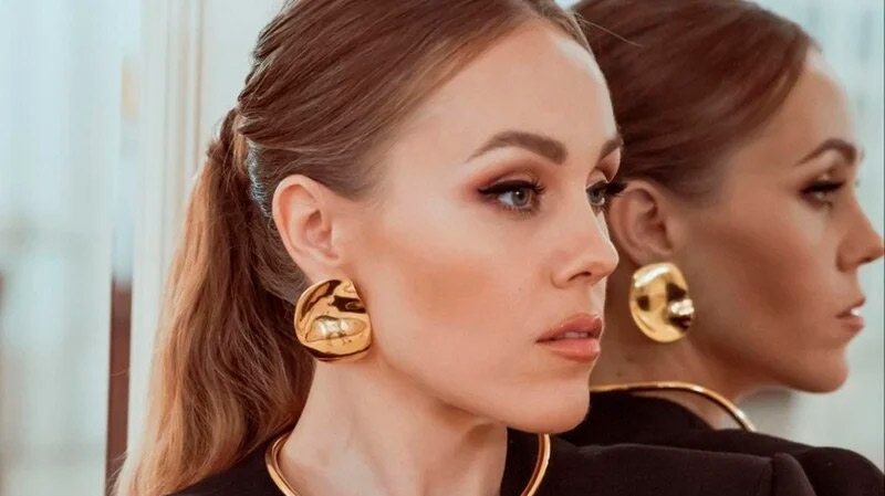 «Я що, стара бабка?»: 39-річна Олена Тополя відверто про роман із 23-річним чоловіком після розлучення