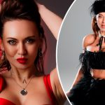 Пристрасть без фільтрів: Анна Саліванчук розпалила мережу зухвалим образом у червоному мереживі та пір’ї